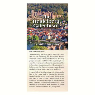 The Heidelberg Cathecism