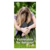 Vulnerable for burnout