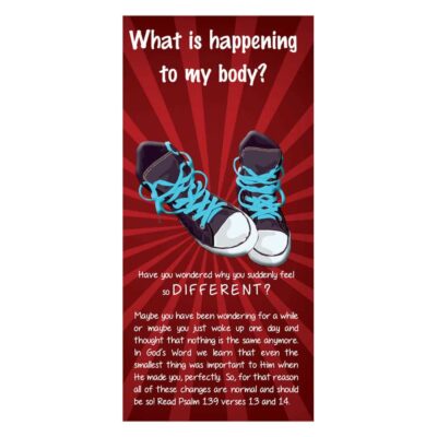 What is happening to my body?