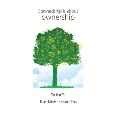 Stewardship is about ownership