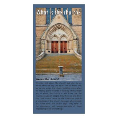 What is the church?