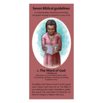 Seven Biblical guidelines