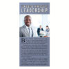 Ten Biblical guidelines of leadership