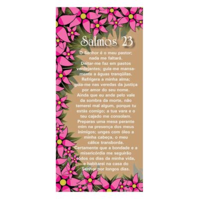 Psalm 23 & the Lords Prayer