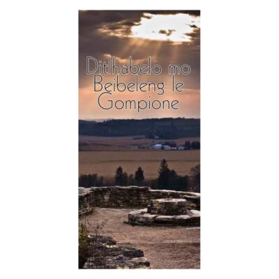 Sacrifices in the Bible and today