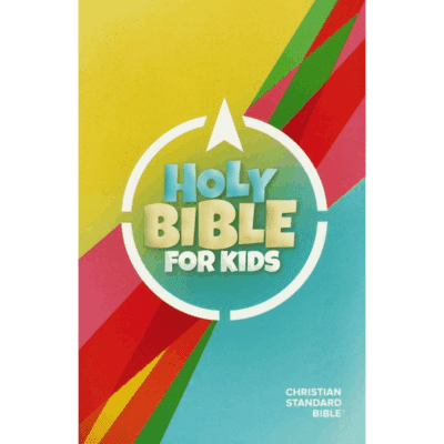 CSB Outreach Bible For Kids PB