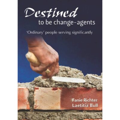 Destined to be change-agents