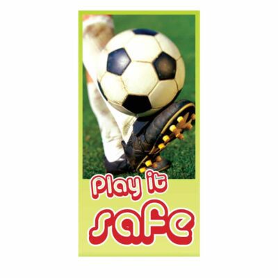 Play it safe
