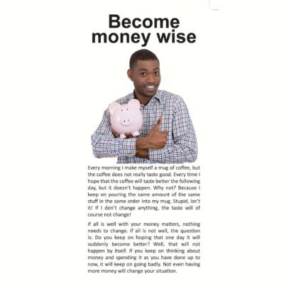 Become money-wise