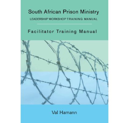Prison Ministry - Participant's Pack