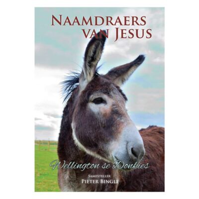 Naamdraers van Jesus - Wellington se donkies