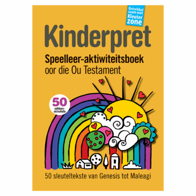 Kinderpret Speel/Leer Aktiwiteit OT (Geel)