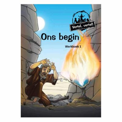 Vertel vertel! 1 - Ons begin