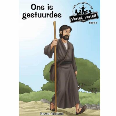 Vertel, vertel! Ons is gestuurdes (Boek 4)
