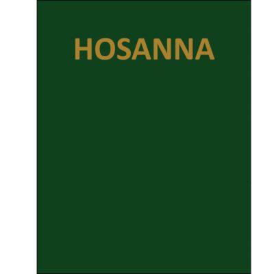 Hosanna Hymnal Tonic solfa Sesotho