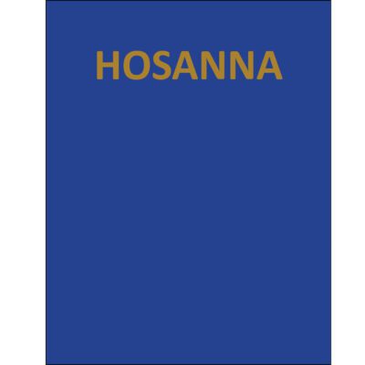 Hosanna Hymnal Tonic solfa isiZulu