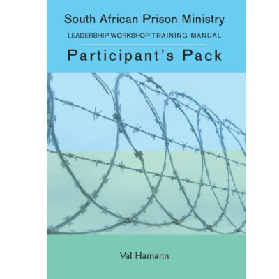 Prison Ministry - Facilitator Training Manual