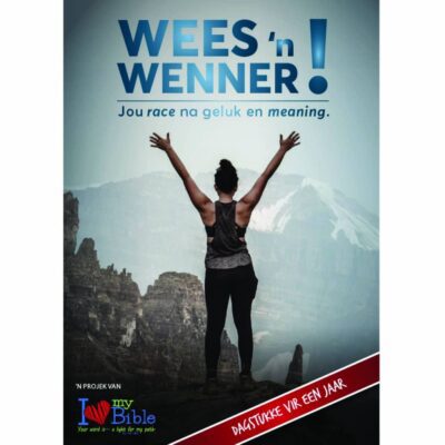 Wees 'n Wenner! Jou race na geluk en meaning