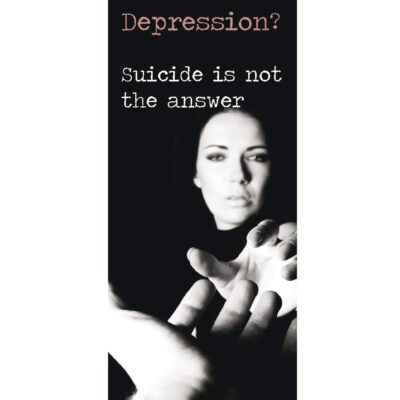 Depression - Suicide is not the answer