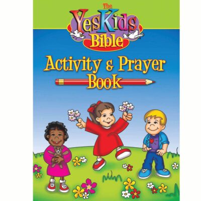 YesKids Activity & Prayer book
