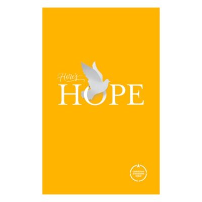 CSB Here's Hope Bible PB