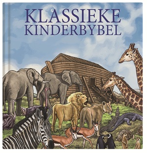 Klassieke Kinderbybel 2de Uitgawe