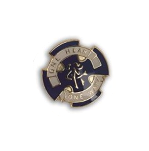 Badges Wesley Guild Sq