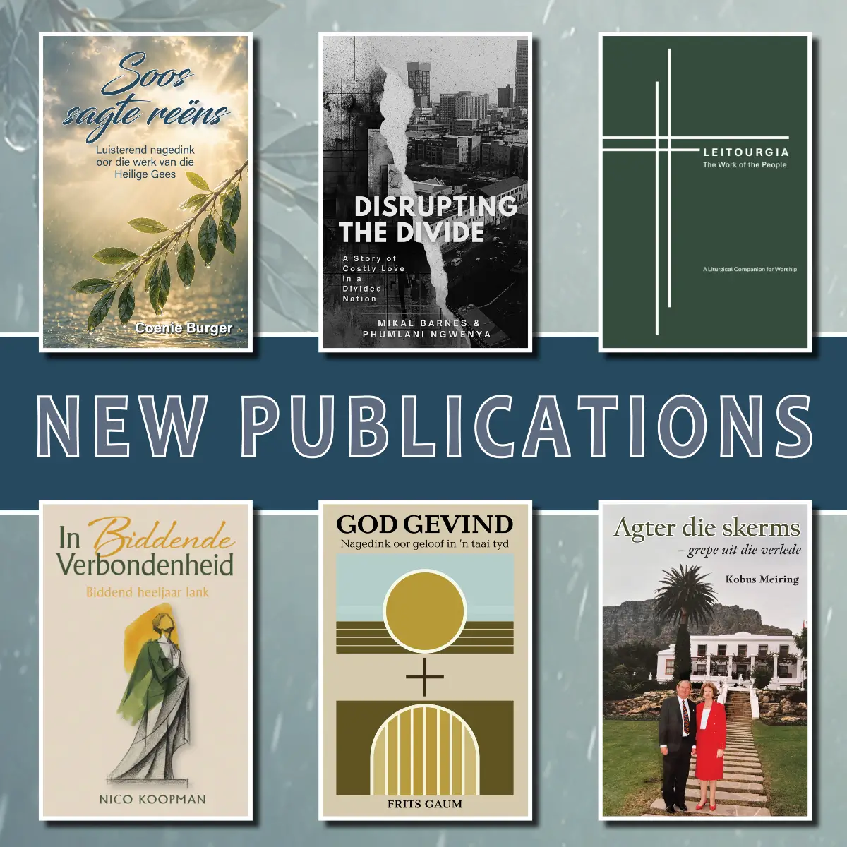 Latest Publications