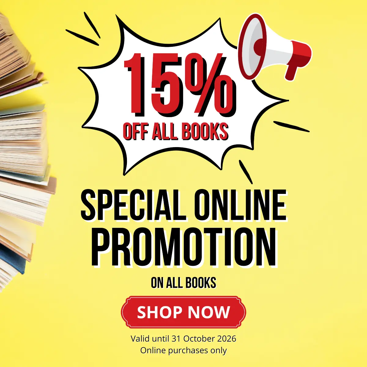 Special Promotion