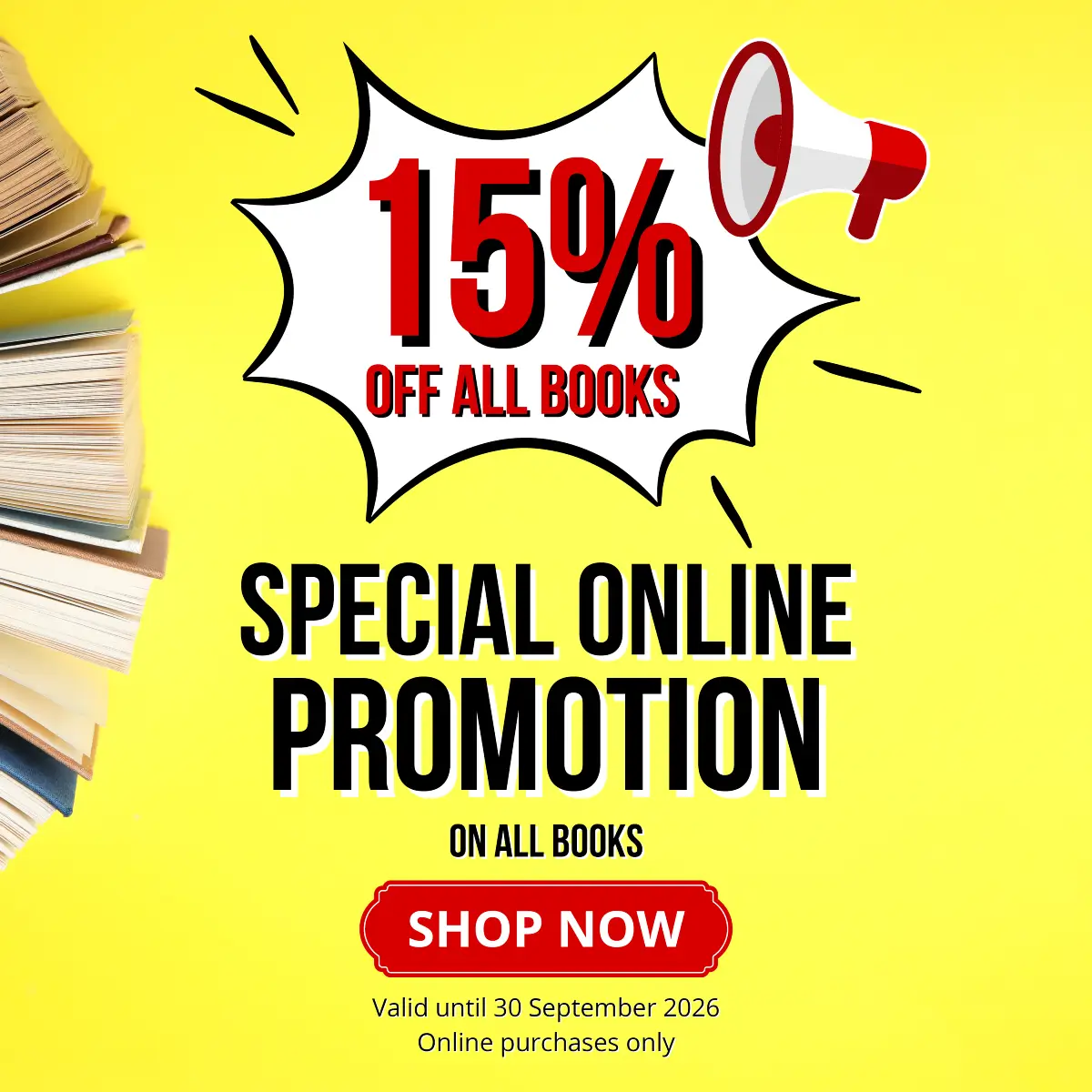 Special Promotion